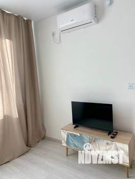 Студия квартира, на длительный срок, 26м2, 17/33 этаж