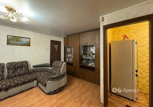 2-к квартира, на длительный срок, 45м2, 2/5 этаж