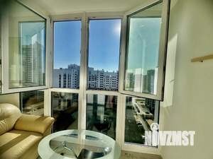 1-к квартира, посуточно, 28м2, 1/1 этаж