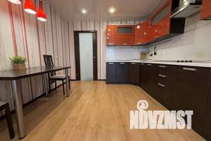 1-к квартира, посуточно, 46м2, 13/18 этаж