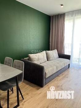 1-к квартира, на длительный срок, 43м2, 4/7 этаж