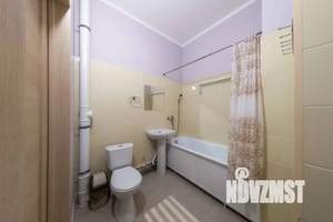 Студия квартира, посуточно, 40м2, 25/25 этаж