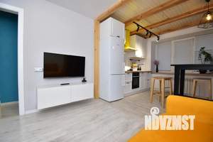 1-к квартира, посуточно, 35м2, 1/9 этаж