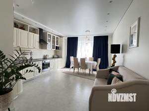 2-к квартира, на длительный срок, 100м2, 2/20 этаж