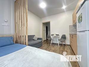 1-к квартира, посуточно, 23м2, 1/1 этаж