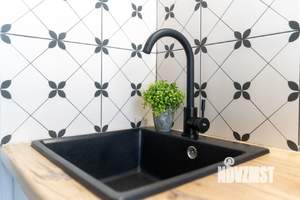 Студия квартира, посуточно, 25м2, 2/4 этаж