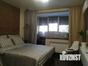 1-к квартира, посуточно, 25м2, 1/1 этаж