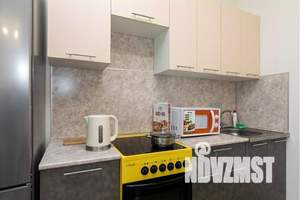 1-к квартира, посуточно, 38м2, 31/32 этаж