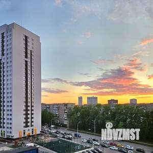 1-к квартира, на длительный срок, 39м2, 2/25 этаж