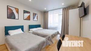 1-к квартира, посуточно, 28м2, 1/1 этаж