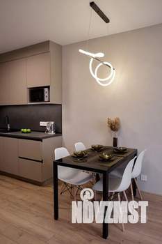 1-к квартира, посуточно, 50м2, 30/31 этаж