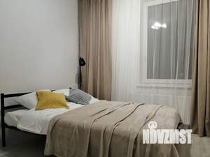 1-к квартира, посуточно, 36м2, 6/9 этаж