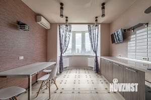 2-к квартира, на длительный срок, 82м2, 13/17 этаж