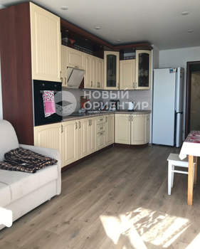 1-к квартира, на длительный срок, 48м2, 16/25 этаж