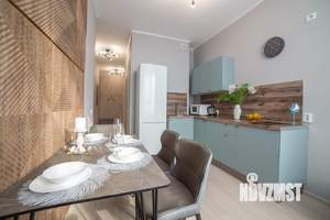 2-к квартира, посуточно, 57м2, 1/1 этаж