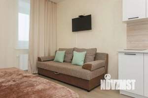 1-к квартира, посуточно, 28м2, 1/1 этаж