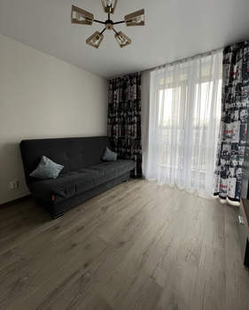 Студия квартира, на длительный срок, 22м2, 7/22 этаж