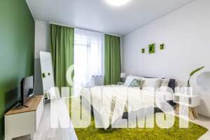 2-к квартира, посуточно, 79м2, 12/25 этаж