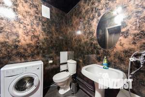 1-к квартира, посуточно, 45м2, 17/20 этаж