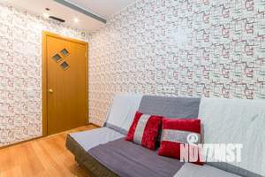 2-к квартира, посуточно, 40м2, 3/5 этаж