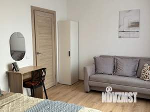 1-к квартира, посуточно, 52м2, 6/9 этаж