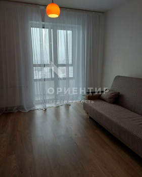 Студия квартира, на длительный срок, 31м2, 24/30 этаж