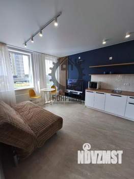 1-к квартира, на длительный срок, 40м2, 7/32 этаж