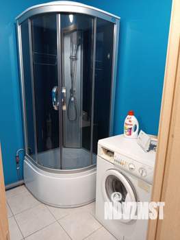 Студия квартира, на длительный срок, 26м2, 24/25 этаж