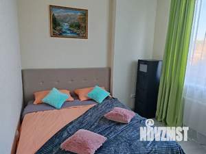 2-к квартира, посуточно, 60м2, 2/15 этаж