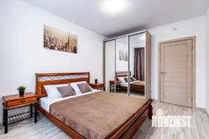 2-к квартира, посуточно, 40м2, 1/1 этаж