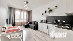 1-к квартира, посуточно, 45м2, 15/25 этаж