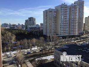 4-к квартира, посуточно, 105м2, 11/12 этаж