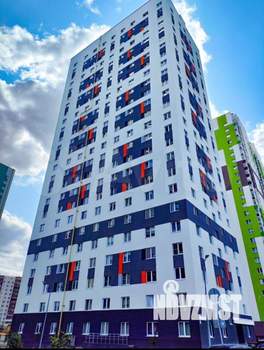 Студия квартира, на длительный срок, 22м2, 19/26 этаж