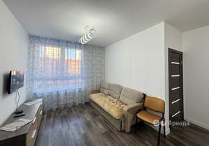 1-к квартира, на длительный срок, 37м2, 9/25 этаж