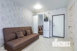 1-к квартира, посуточно, 35м2, 5/10 этаж