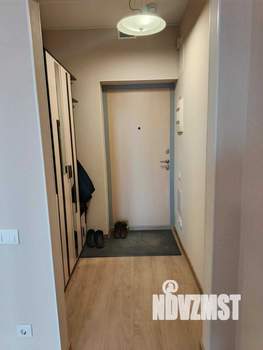 Студия квартира, на длительный срок, 37м2, 4/15 этаж