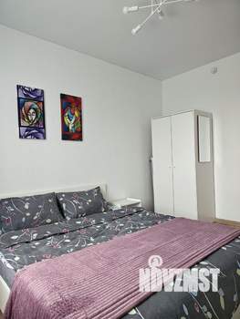 1-к квартира, на длительный срок, 35м2, 3/25 этаж