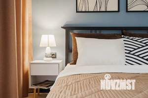 1-к квартира, посуточно, 38м2, 18/31 этаж