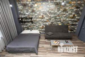 1-к квартира, посуточно, 38м2, 1/1 этаж