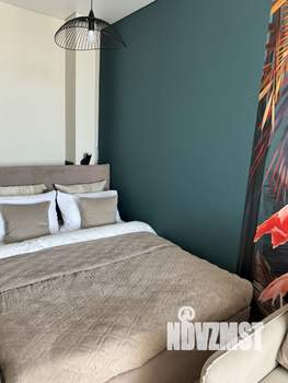 1-к квартира, посуточно, 32м2, 19/35 этаж