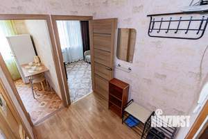 1-к квартира, посуточно, 30м2, 6/9 этаж