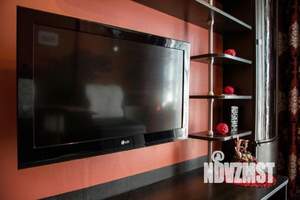 1-к квартира, посуточно, 49м2, 1/1 этаж