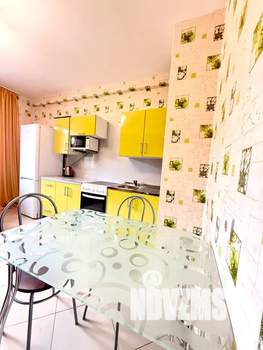 2-к квартира, посуточно, 50м2, 3/25 этаж