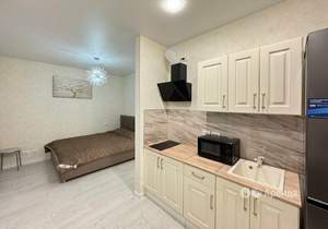 Студия квартира, на длительный срок, 30м2, 12/25 этаж