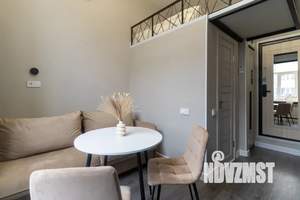 1-к квартира, посуточно, 20м2, 2/4 этаж