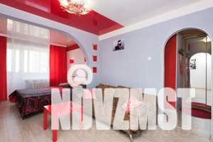 1-к квартира, посуточно, 33м2, 7/9 этаж