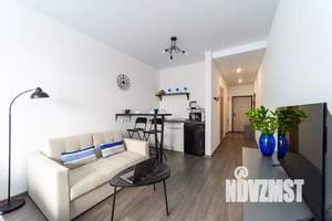 1-к квартира, посуточно, 30м2, 11/28 этаж