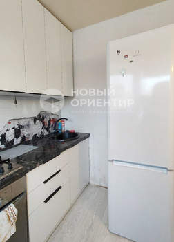 1-к квартира, на длительный срок, 32м2, 4/5 этаж