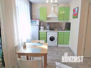 1-к квартира, посуточно, 30м2, 1/1 этаж