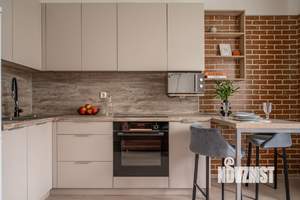 1-к квартира, посуточно, 50м2, 4/8 этаж